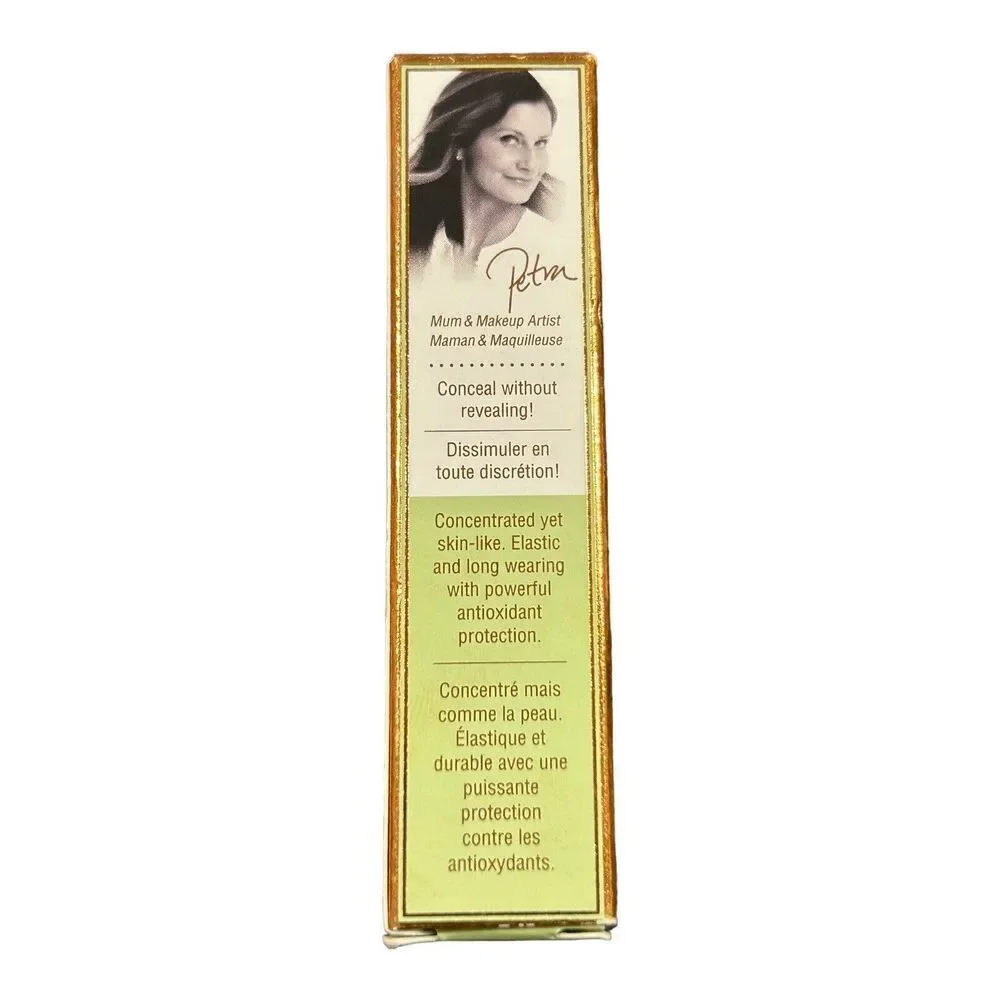 Pixi by Petra Pat Away Concealing Base #6 Espresso Liquid Concealer New In Box